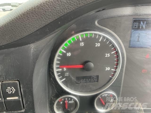 MAN TGX 26.480 Ťahače