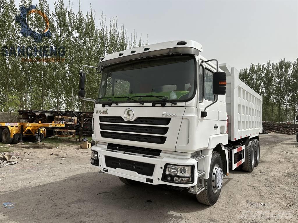 Shacman F 3000 Sklápače