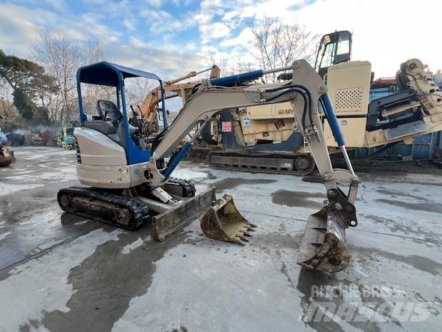 Bobcat E 26 Mini rýpadlá < 7t