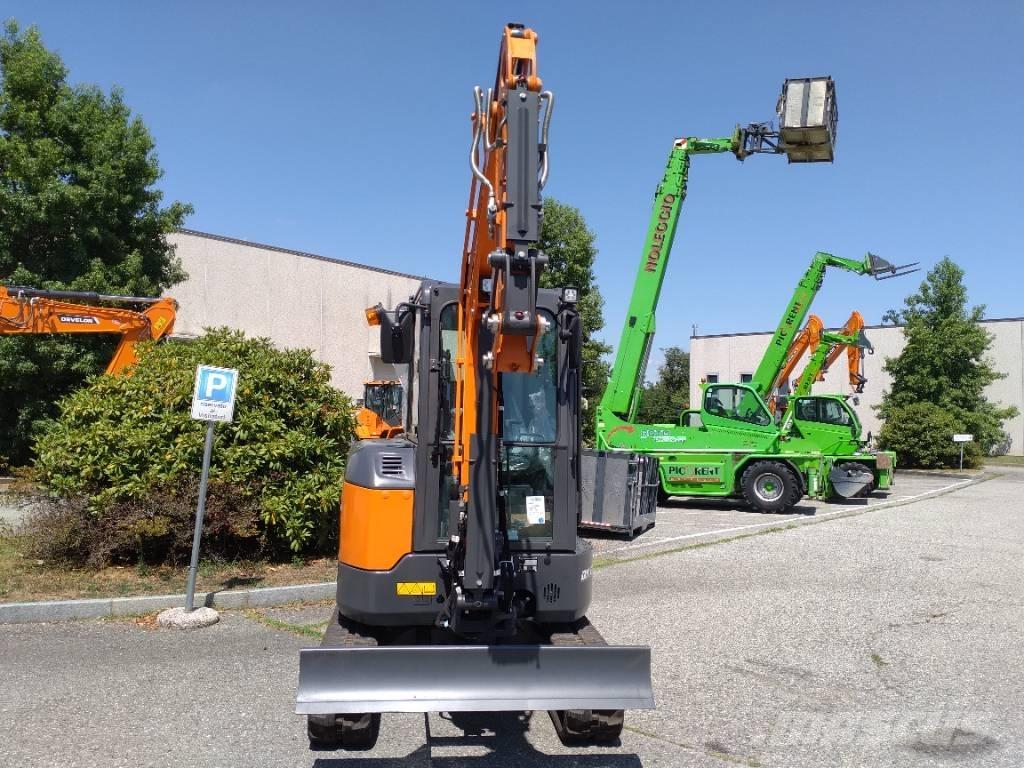 Develon DX 27 Z-7 Mini rýpadlá < 7t