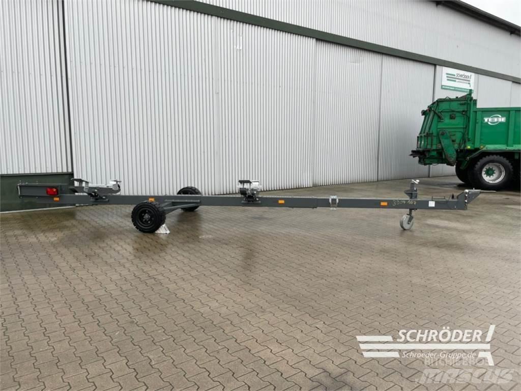 Ziegler 6,20 M PF Príslušenstvo a náhradné diely ku kombajnom