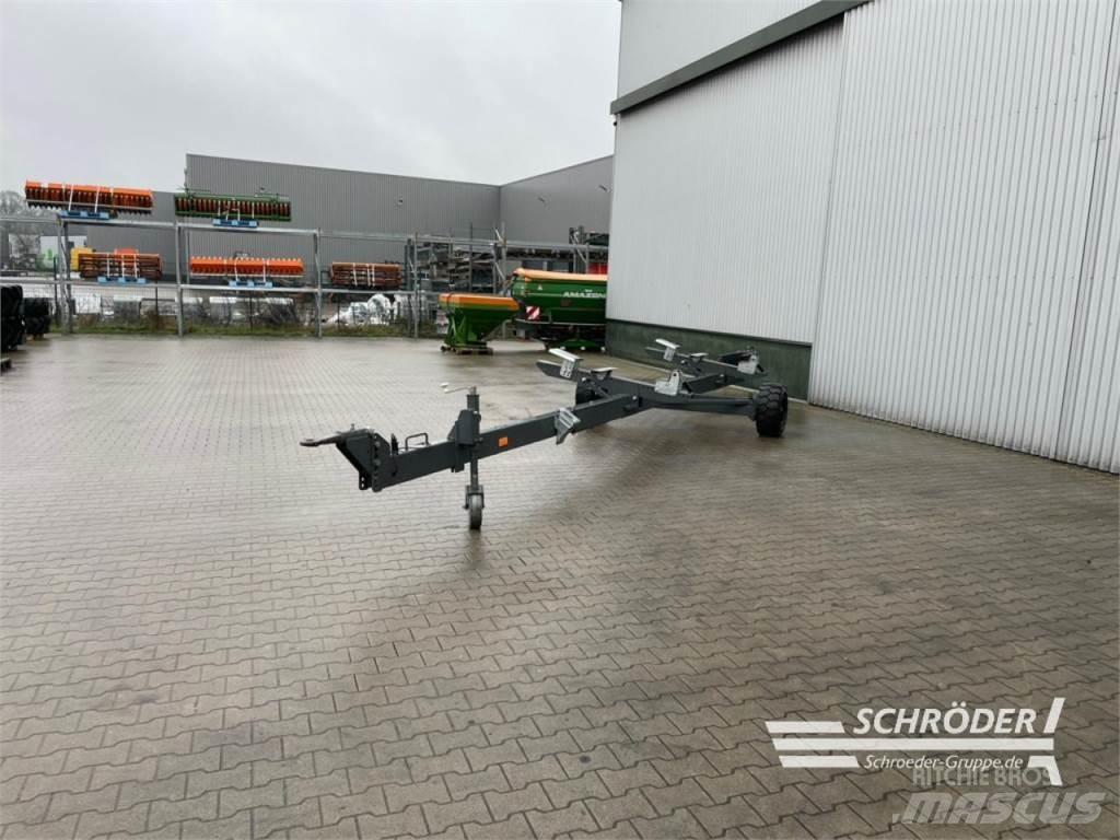 Ziegler 6,20 M PF Príslušenstvo a náhradné diely ku kombajnom