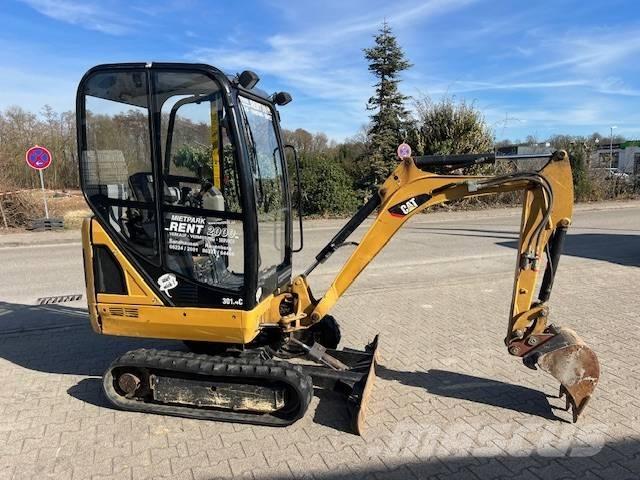 CAT 301.4 C Mini rýpadlá < 7t