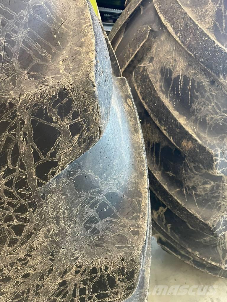 Michelin 710/85R38 Pneumatiky, kolesá a ráfiky