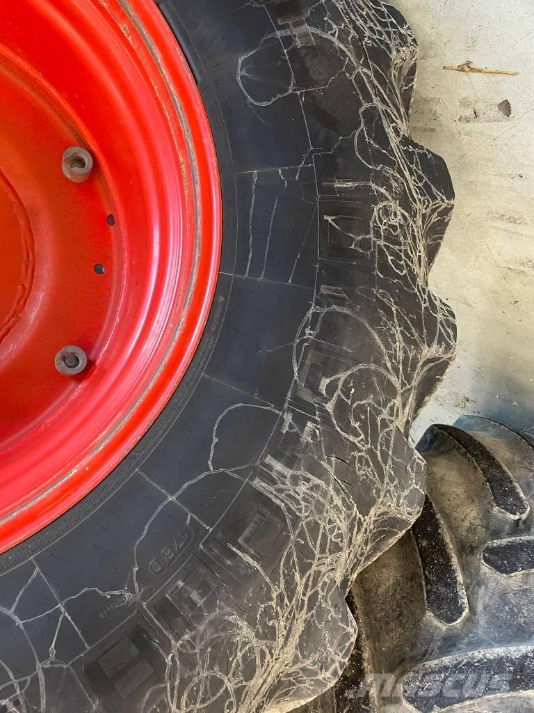 Michelin 710/85R38 Pneumatiky, kolesá a ráfiky