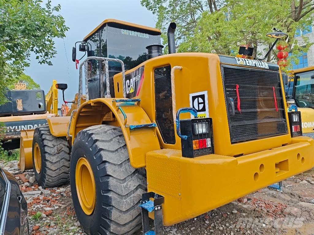 CAT 950 H Kolesové nakladače