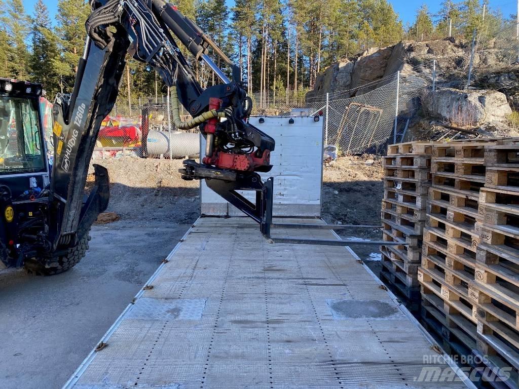 XYZ Gafflar S45 Vidlica