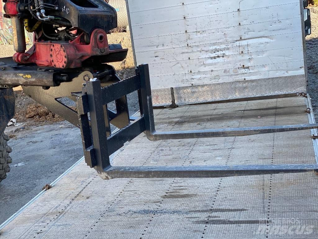 XYZ Gafflar S45 Vidlica