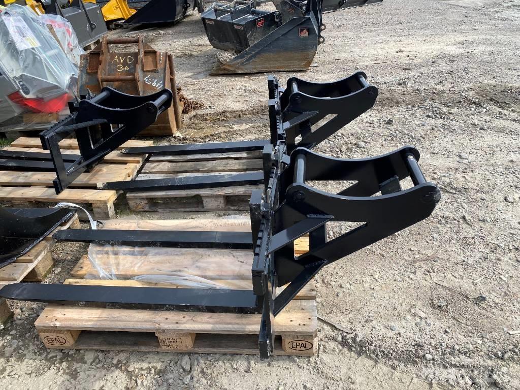 XYZ Gafflar S45 Vidlica