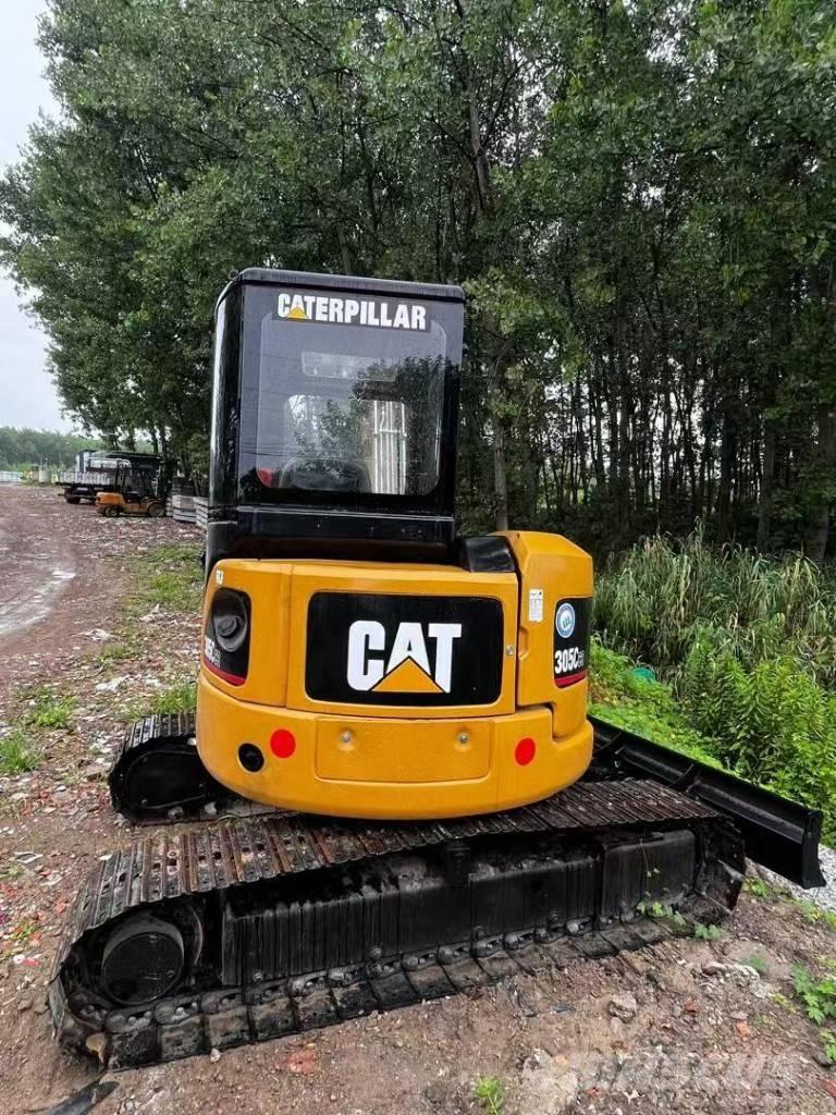 CAT 305 C CR Mini rýpadlá < 7t