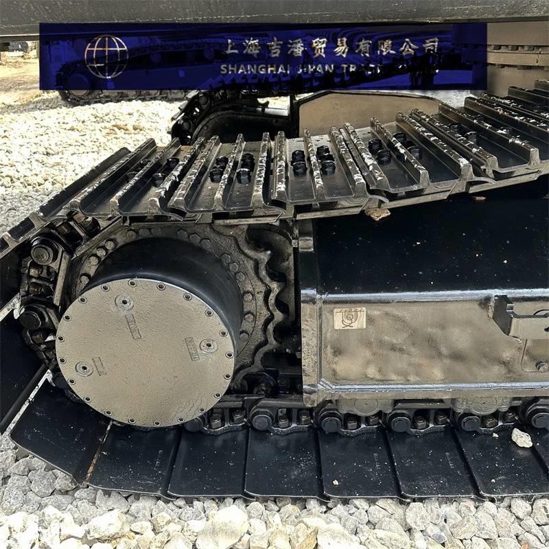 Kobelco 200 Pásové rýpadlá
