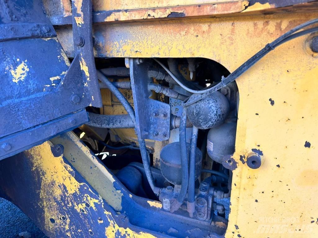 Volvo L150G Kolesové nakladače