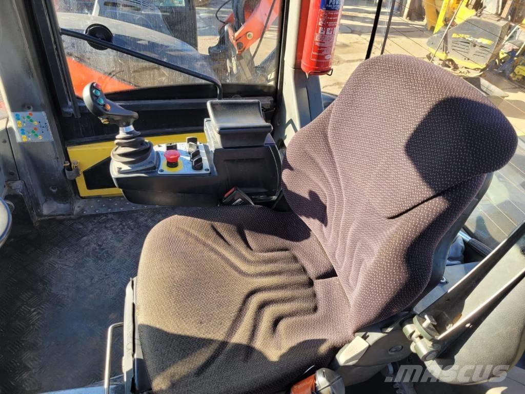 Bomag BW 151 AD-5 Tandemové valce