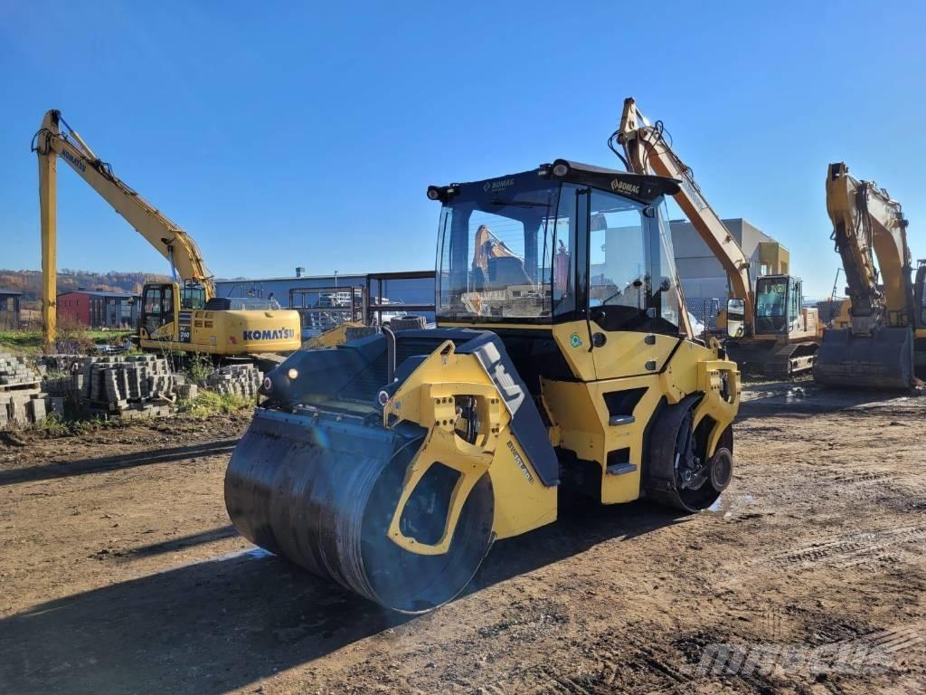 Bomag BW 151 AD-5 Tandemové valce