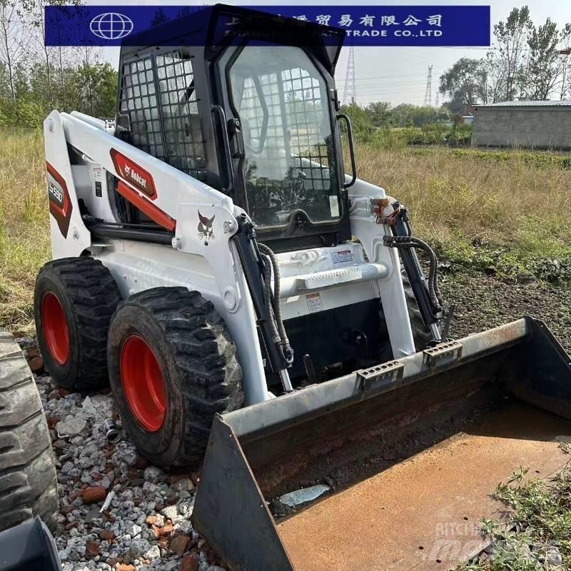 Bobcat S 590 Šmykom riadené nakladače