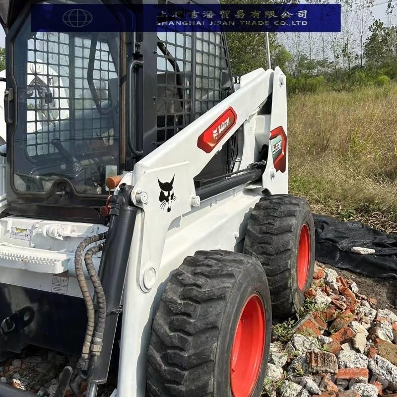 Bobcat S 590 Šmykom riadené nakladače