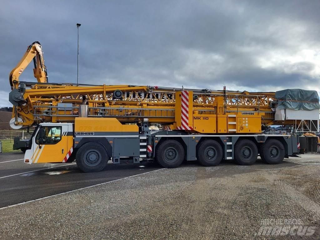 Liebherr MK 110 Ostatná zdvíhacia technika