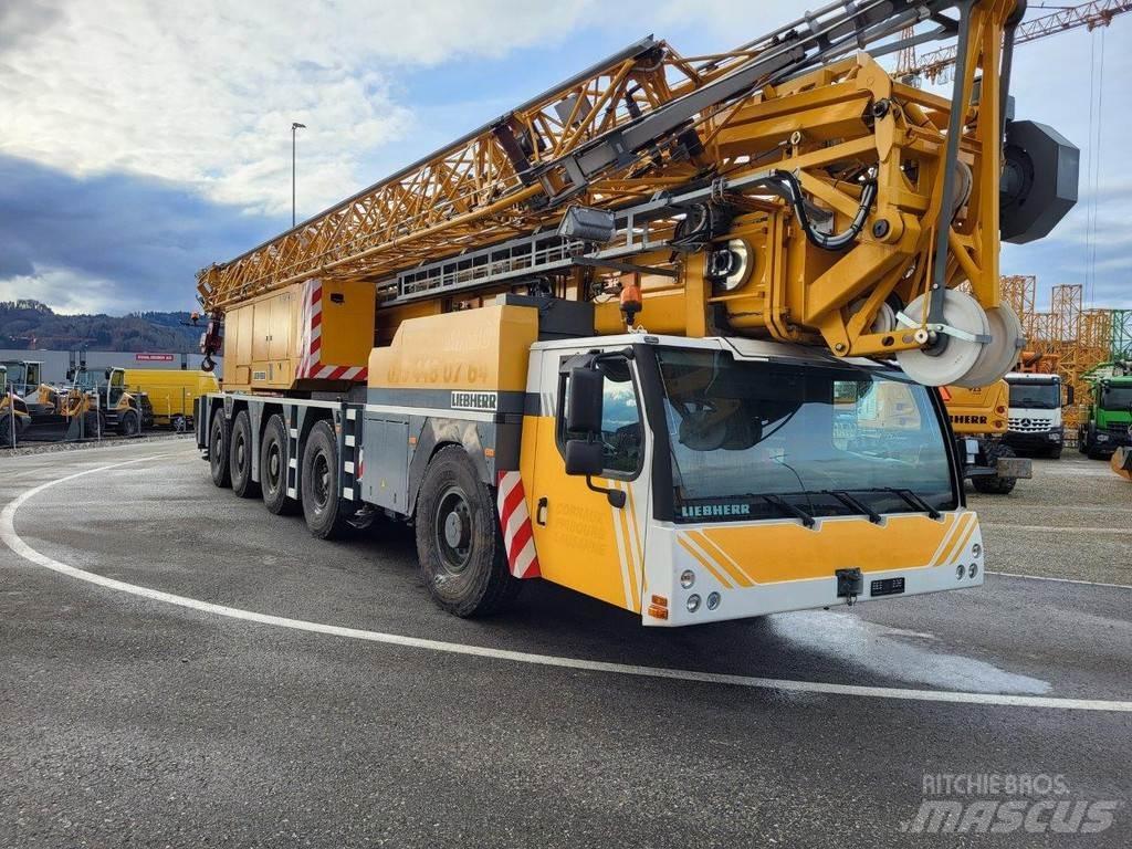 Liebherr MK 110 Ostatná zdvíhacia technika