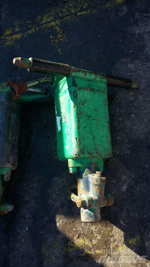 Atlas Copco TEX Kompresory náhradné diely