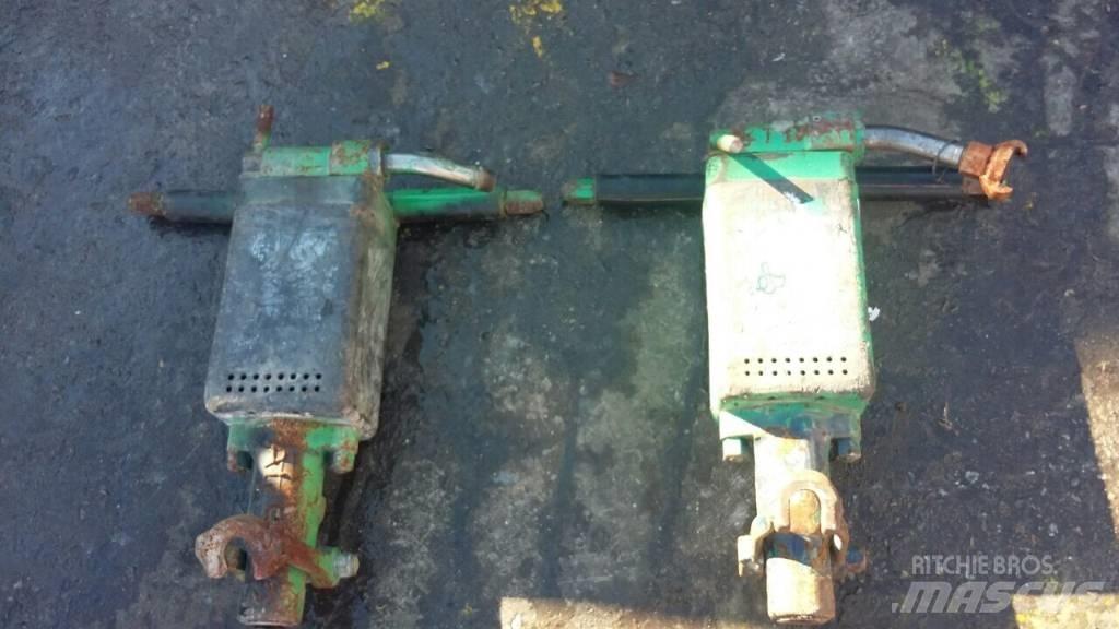 Atlas Copco TEX Kompresory náhradné diely
