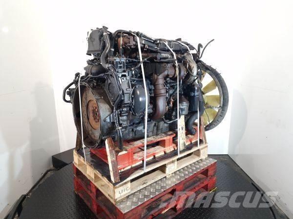 Scania DT1217 L01 Motory