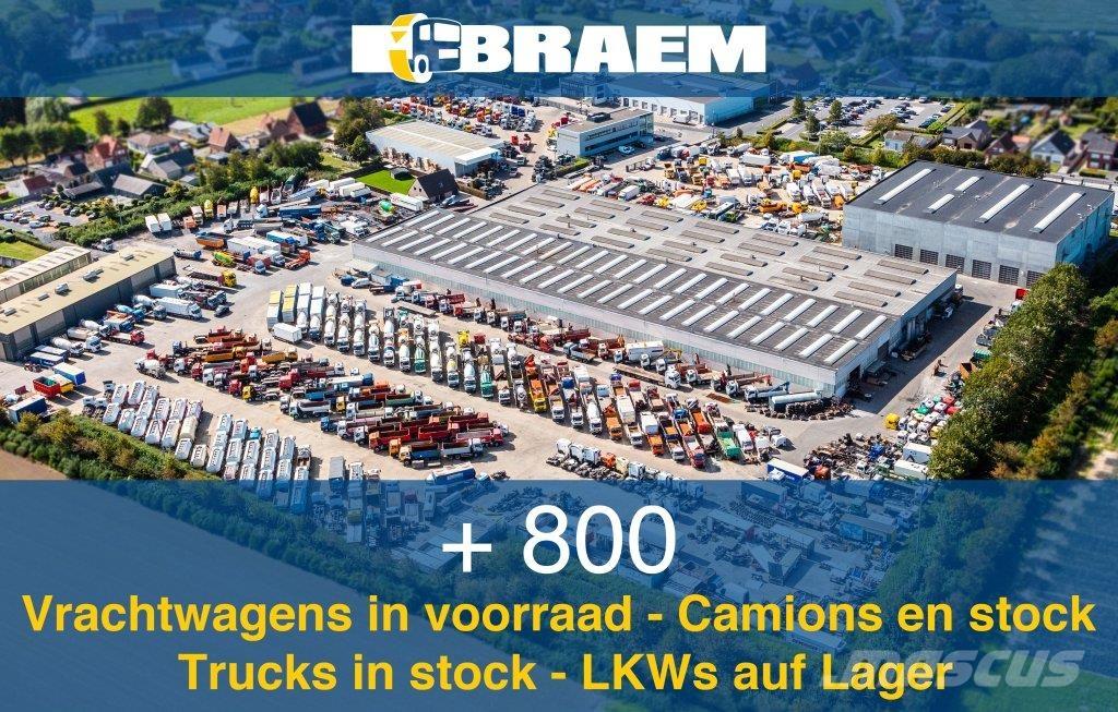 MAN TGS 35.360 BB Sklápače