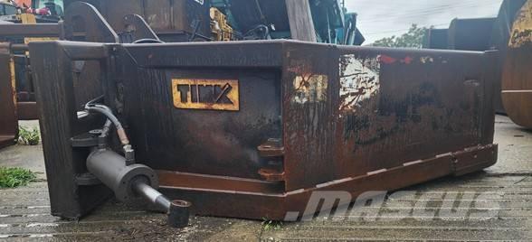  Tink Grapple-Claw Lodné háky