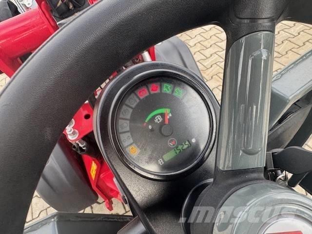 Weidemann 1260LP Kolesové nakladače
