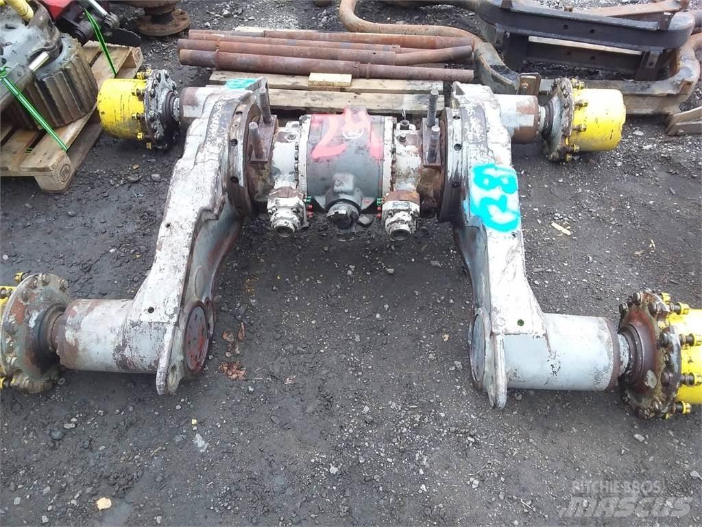Rottne F9 Prevodovka