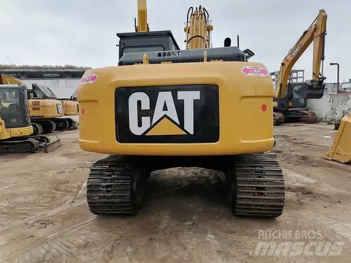 CAT 315 E Midi rýpadlá 7 t - 12 t