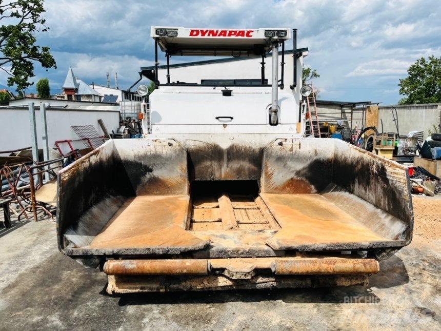 Dynapac F 141-6WD Finišéry