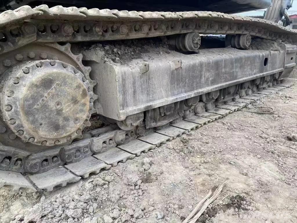 Volvo EC 480 D Pásové rýpadlá