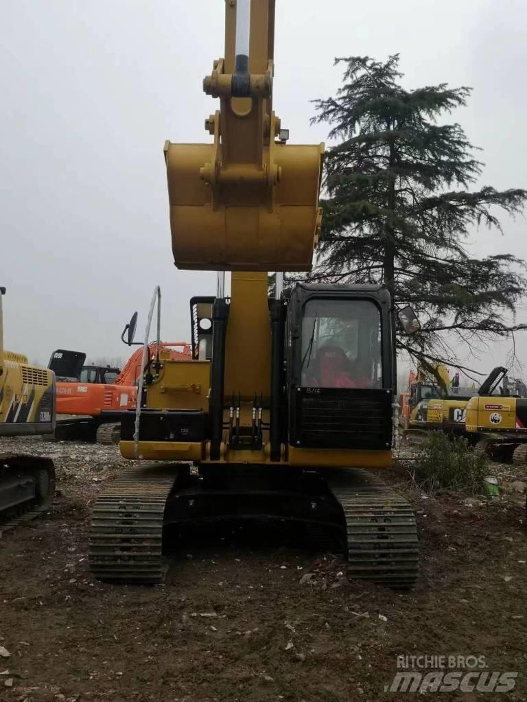 CAT 320 D Pásové rýpadlá