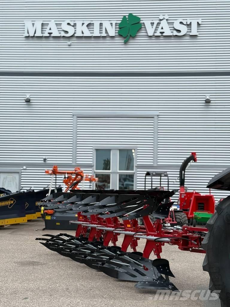 Agrolux HRWT Dvojstranné pluhy
