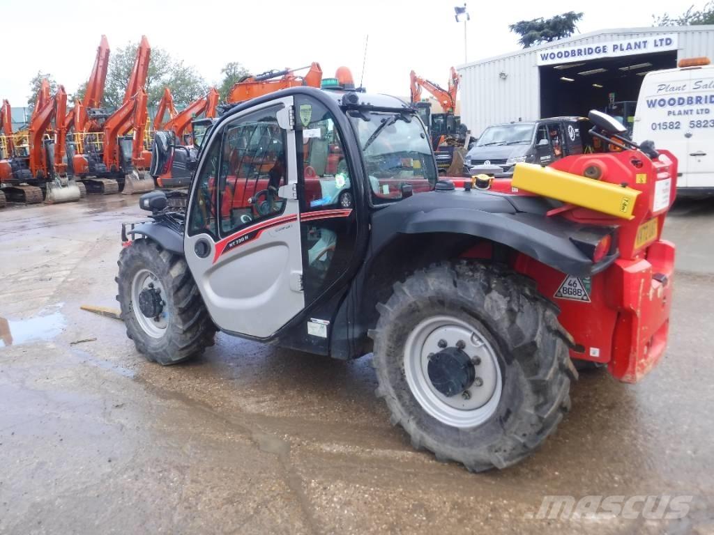 Manitou MT 730-H 75K Teleskopické manipulátory