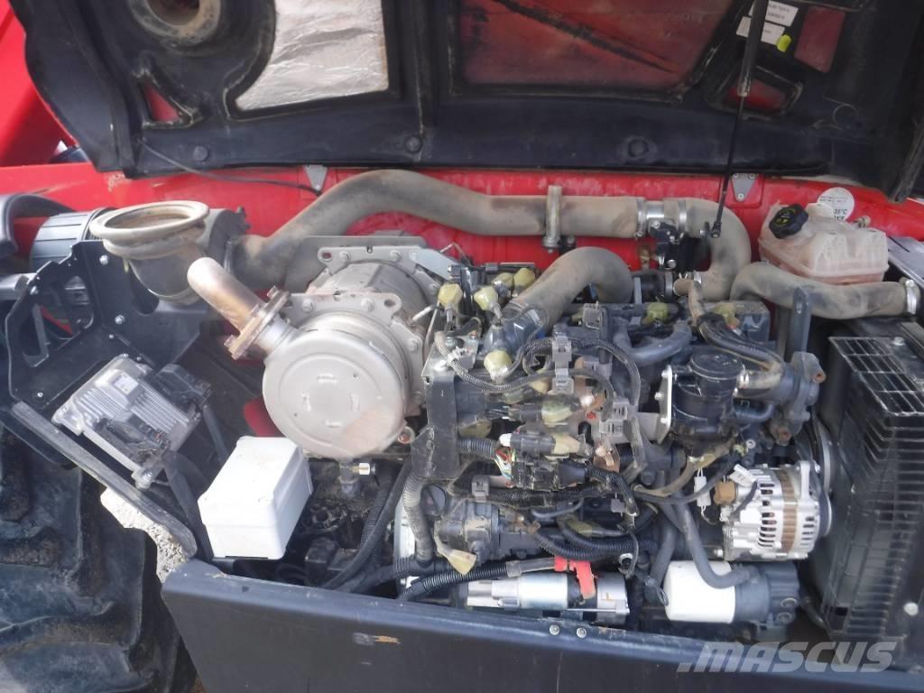 Manitou MT 730-H 75K Teleskopické manipulátory