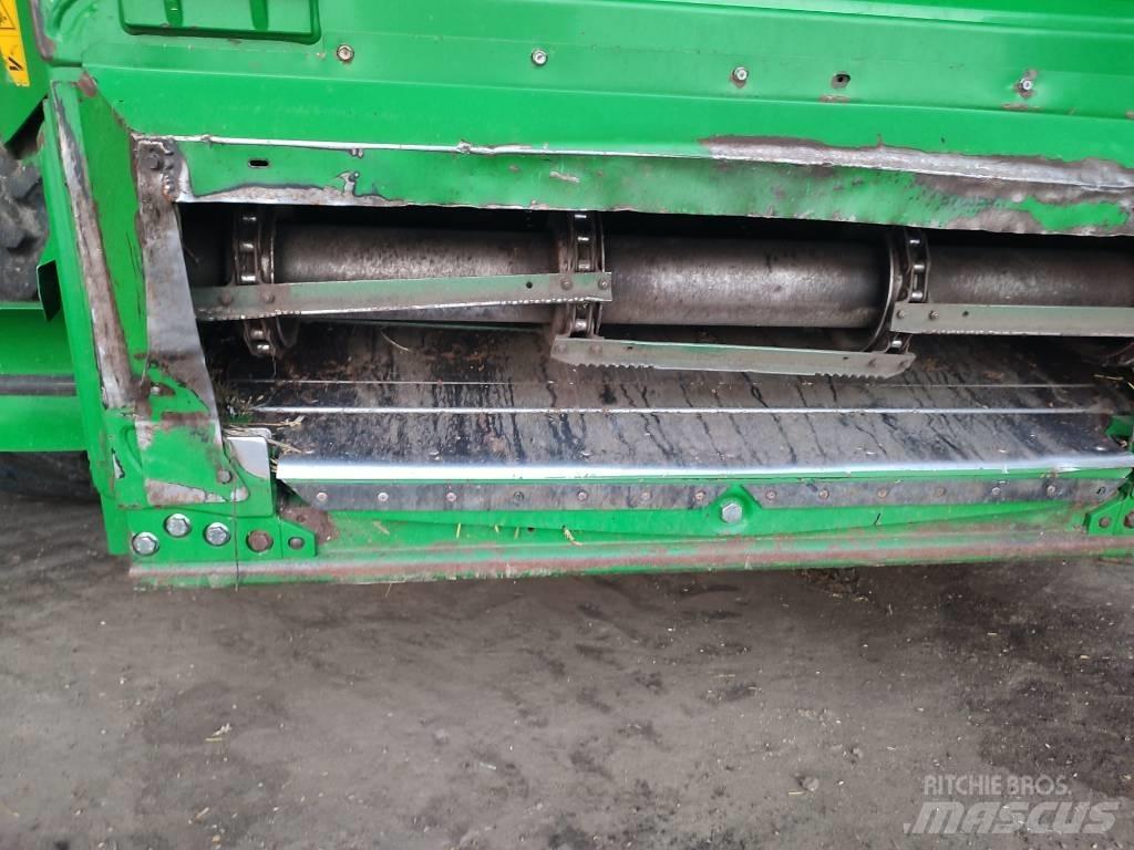 John Deere T 670 i Kombinované zberacie stroje