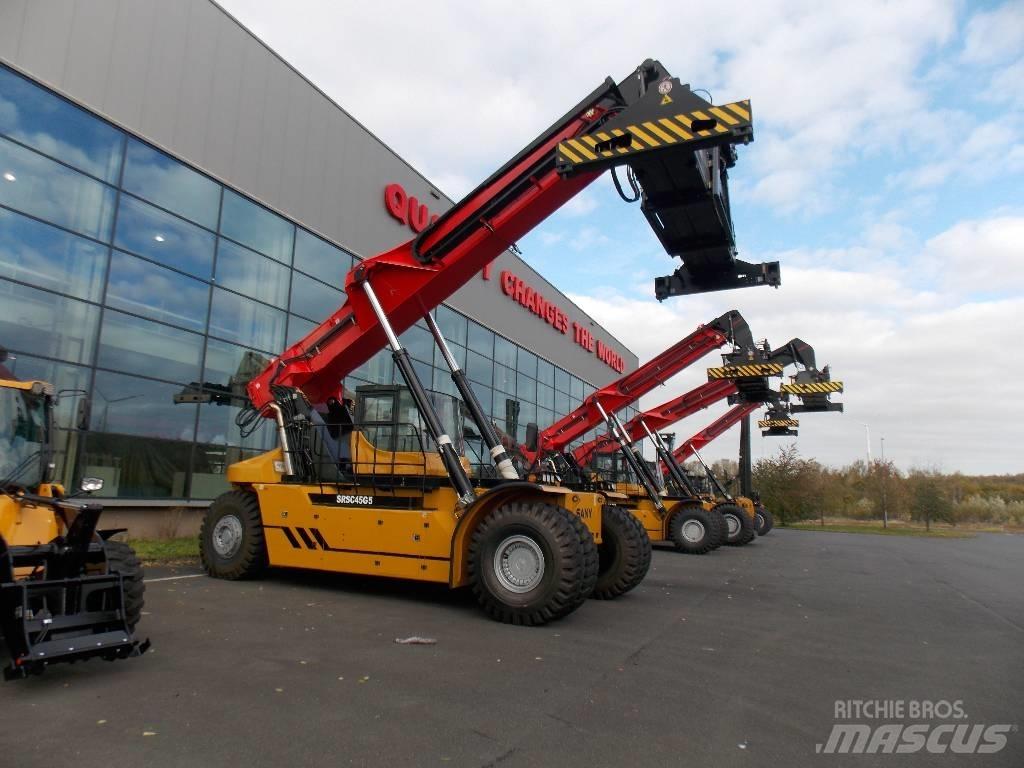 Sany SRSC 4540G5 Prekladače kontajnerov