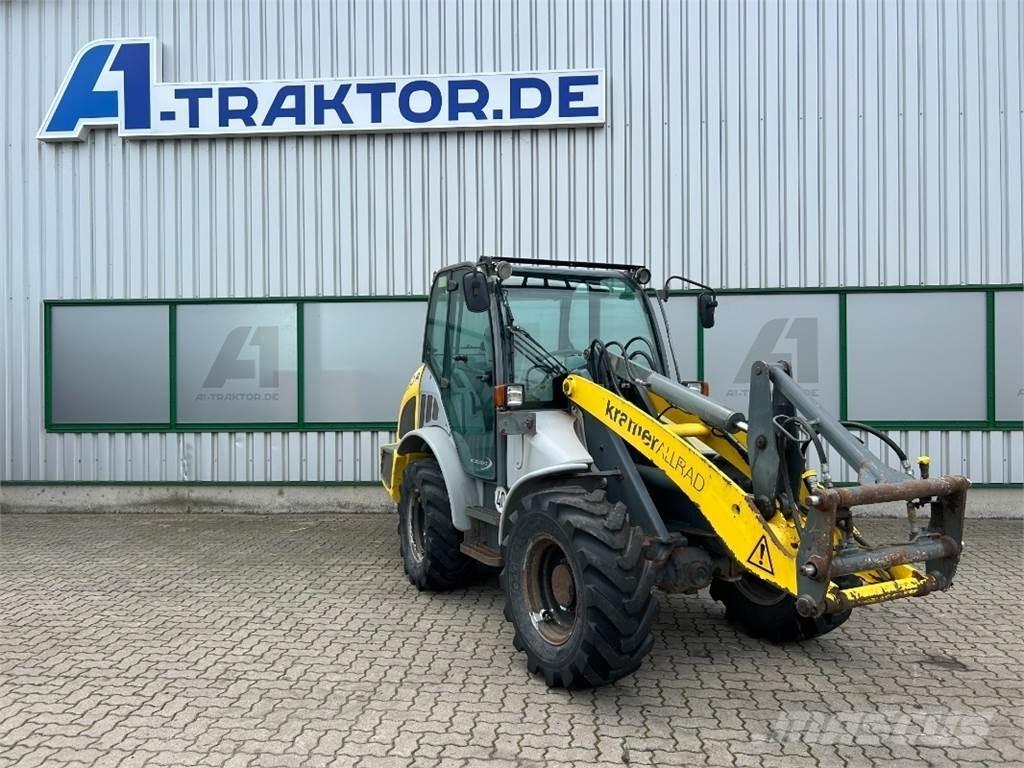 Kramer 480 Kolesové nakladače