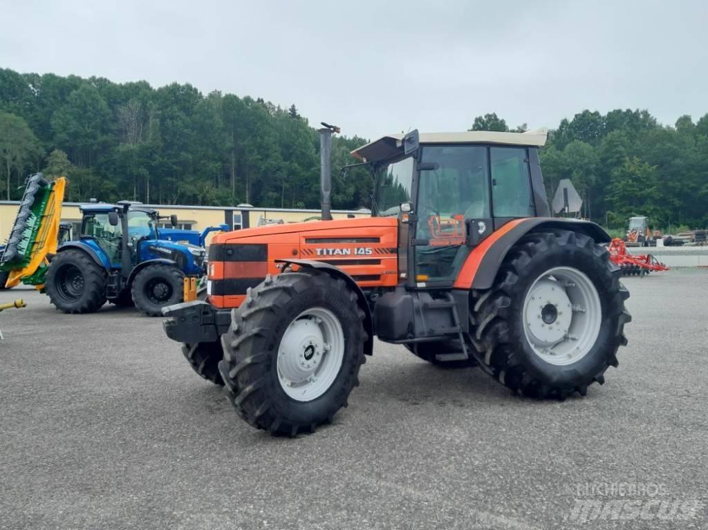 Same Titan 145 Traktory