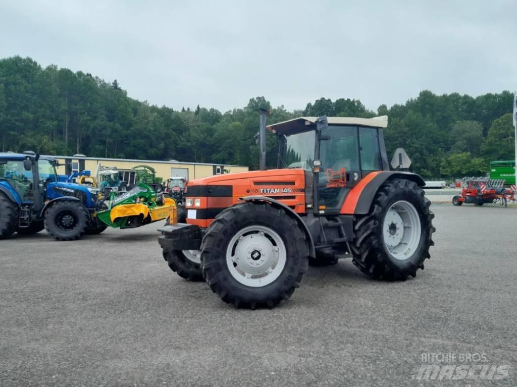 Same Titan 145 Traktory
