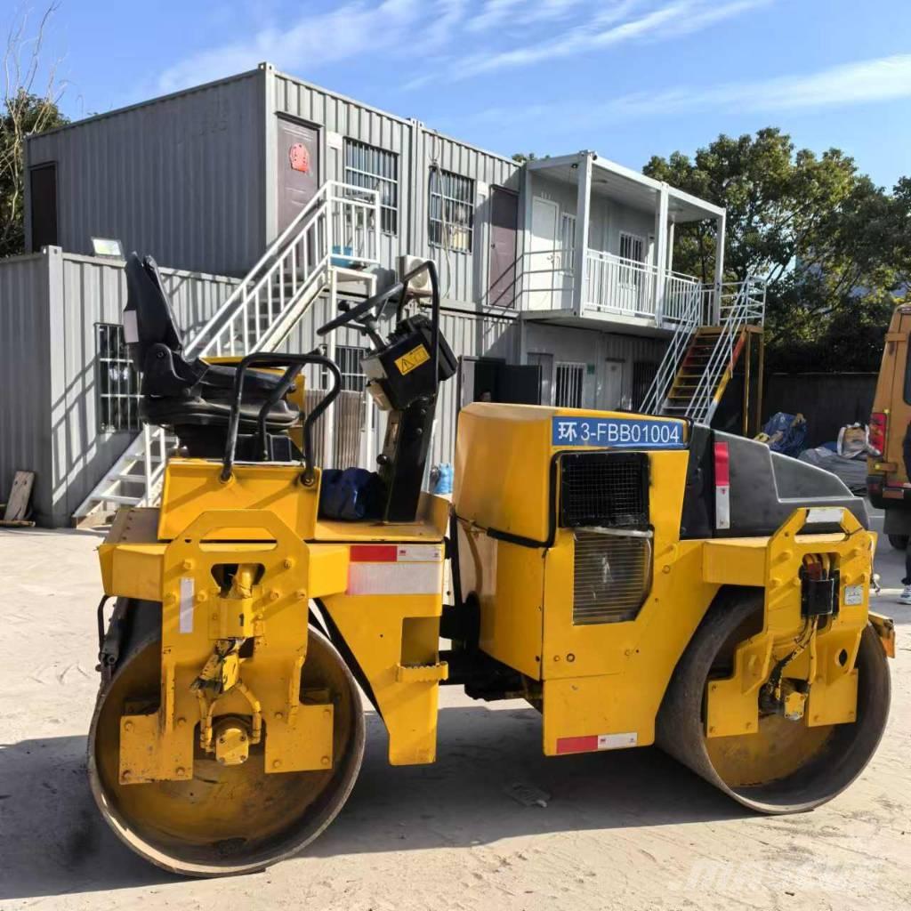 Dynapac CC 142 Tandemové valce