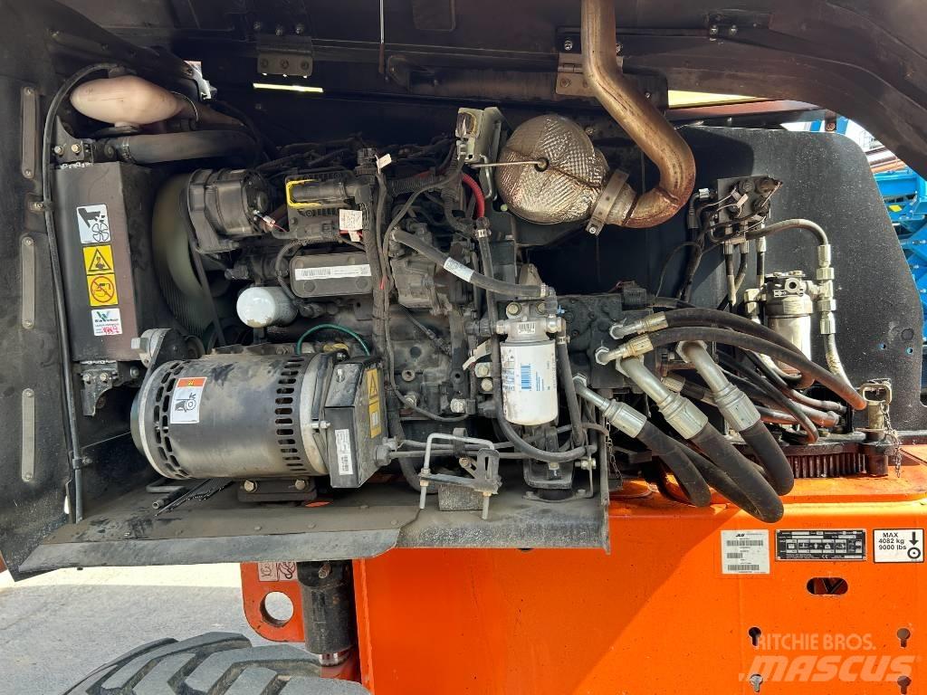 JLG 460 SJ Teleskopické plošiny