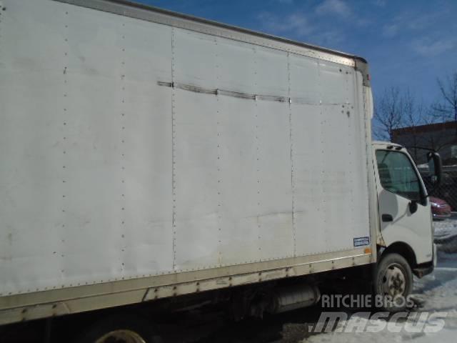 Hino 155 D Chladiarenské nákladné vozidlá