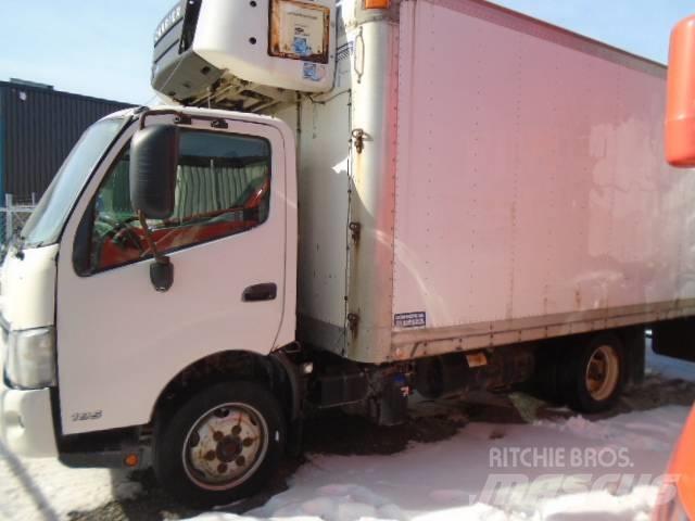 Hino 155 D Chladiarenské nákladné vozidlá