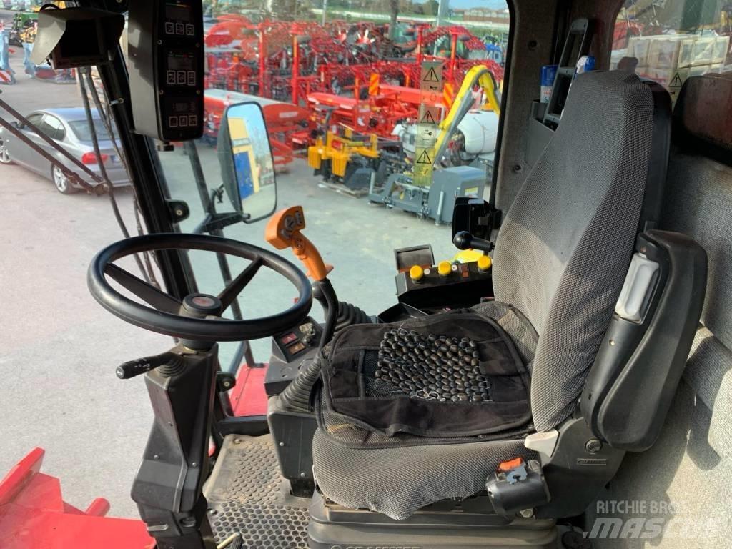 Laverda 255 AL 4WD Kombinované zberacie stroje