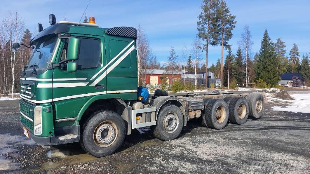 Volvo FM 13 Nákladné vozidlá bez nadstavby