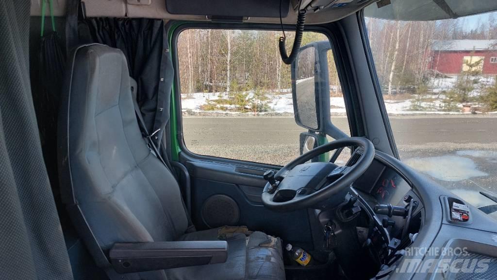 Volvo FM 13 Nákladné vozidlá bez nadstavby