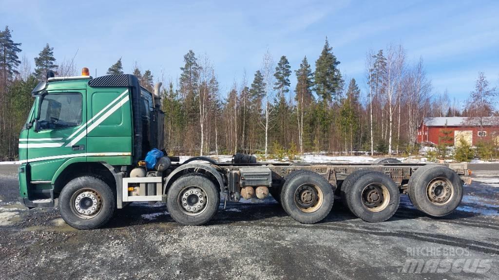 Volvo FM 13 Nákladné vozidlá bez nadstavby