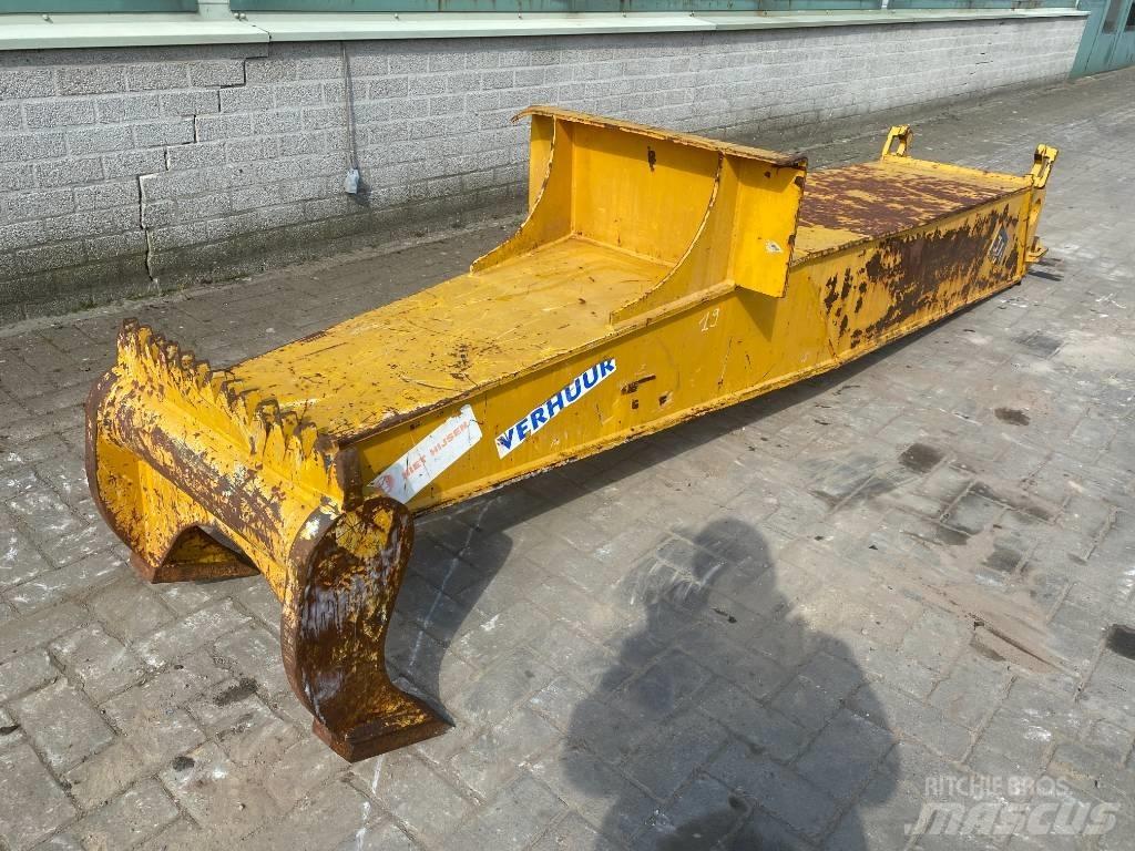  Sloop Arm Ďalšie komponenty